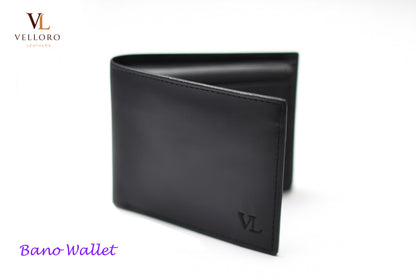 Genuine Leather Wallet, Men, Original Leather 