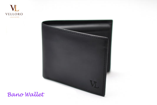 Genuine Leather Wallet, Men, Original Leather 