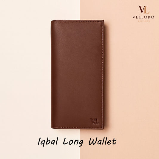 Iqbal Long Wallet