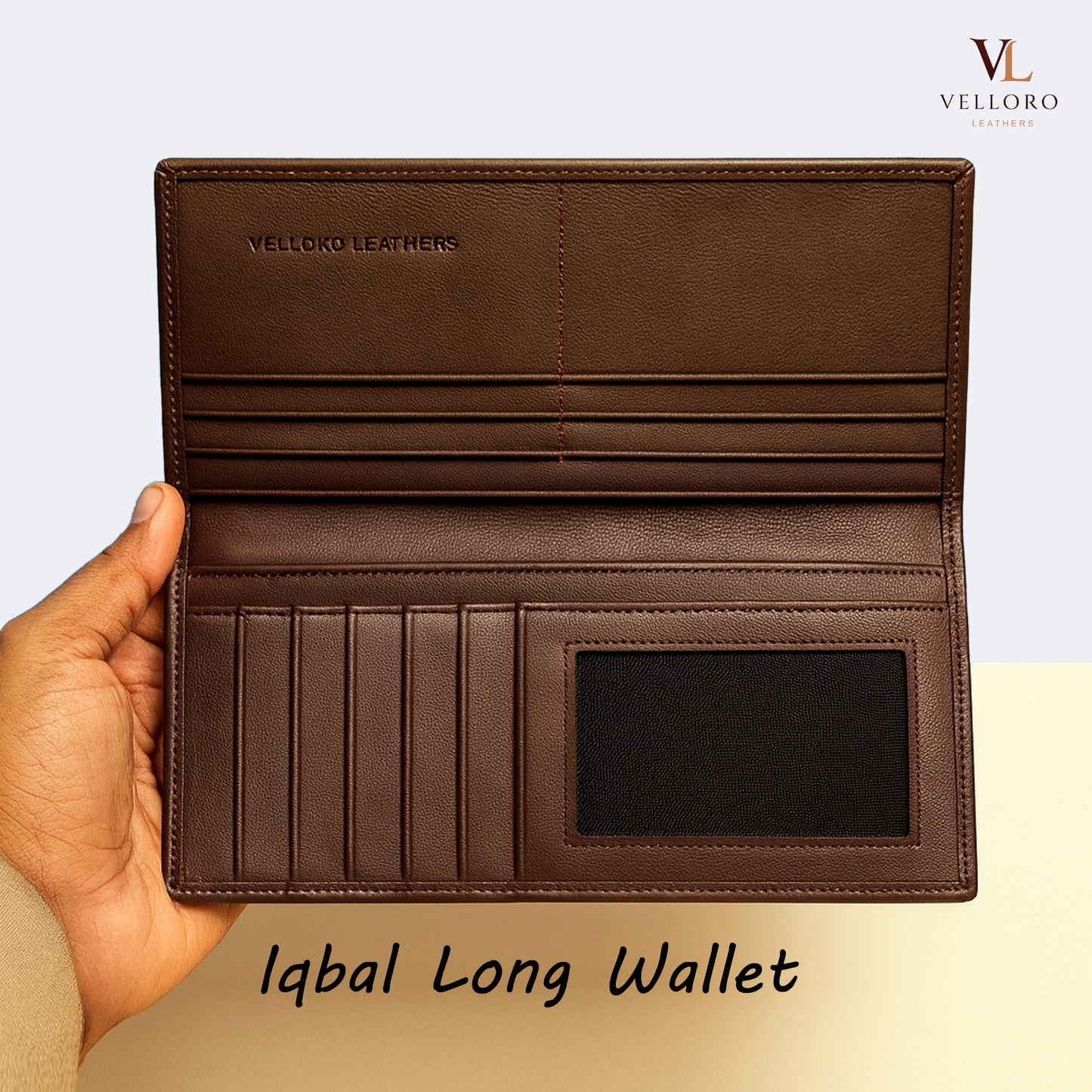 Iqbal Long Wallet
