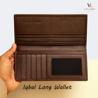Iqbal Long Wallet