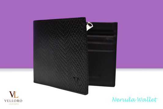 Neruda Wallet