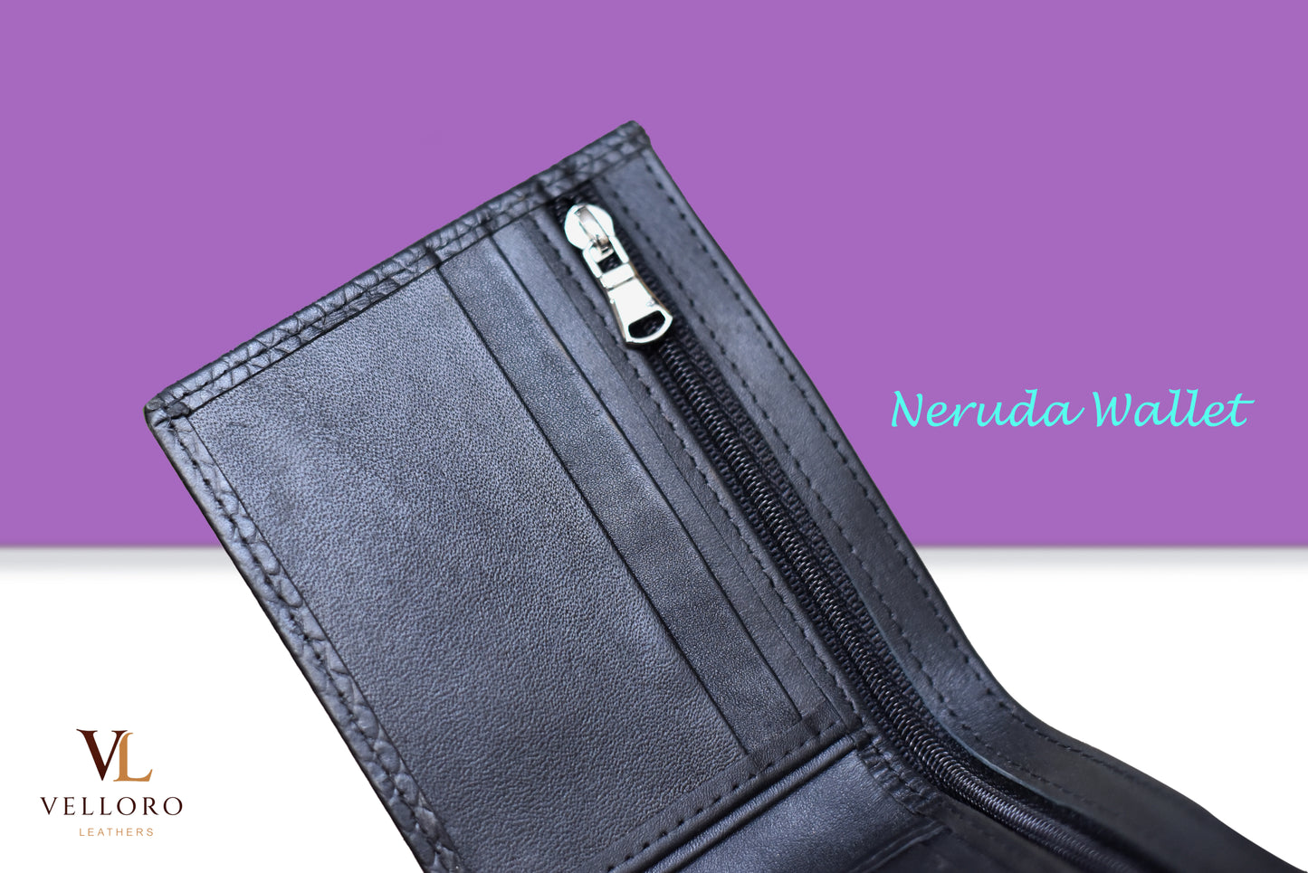 Neruda Wallet