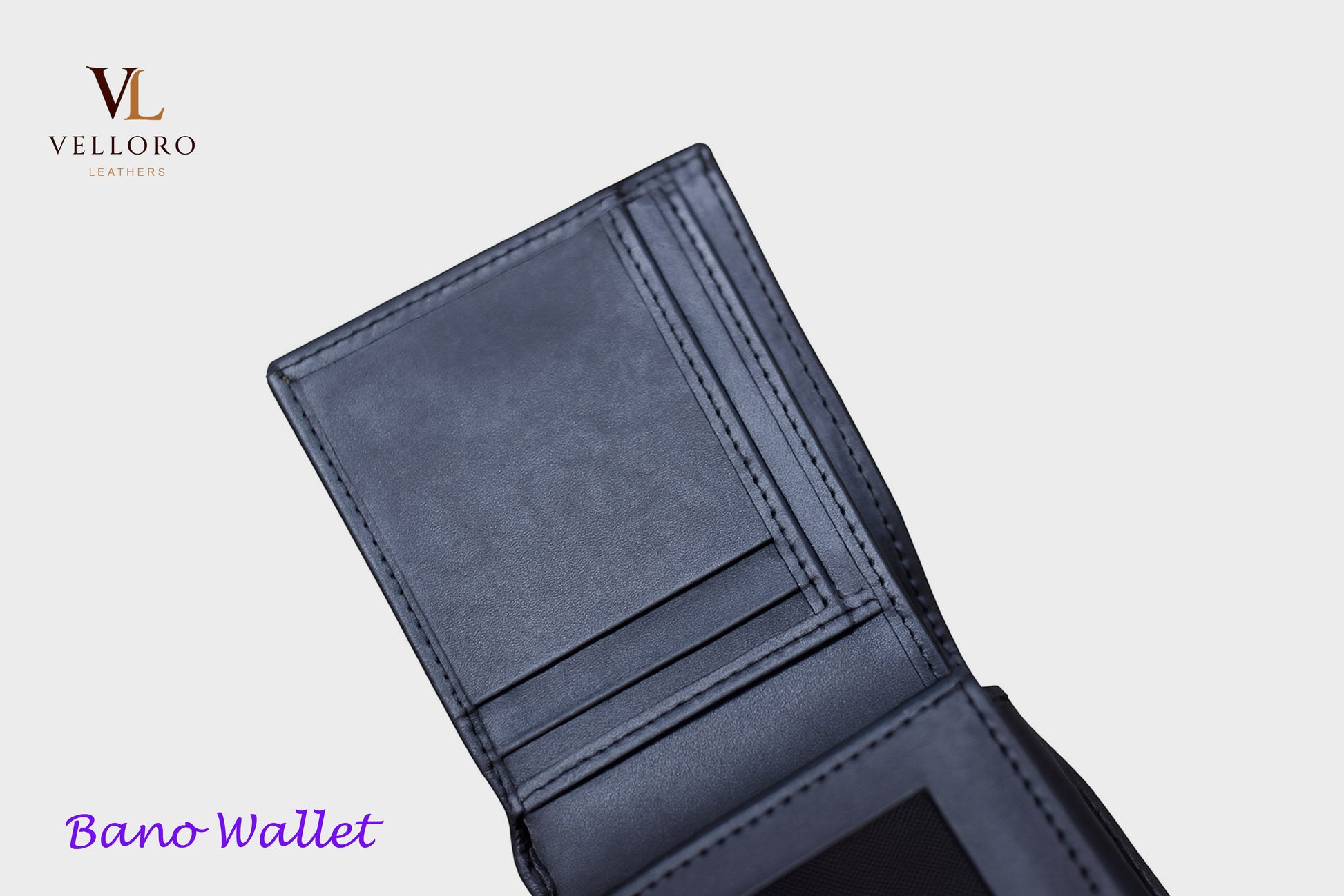 Genuine Leather Wallet, Men Wallet, Original Leather