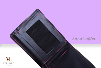 Beautiful Leather Wallet, Genuine Leather Wallet, Men, Original Leather
