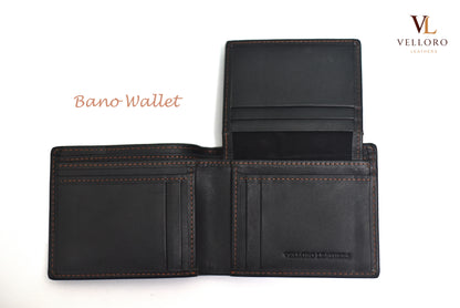 Genuine Leather Wallet, Men, Original Leather, Beautiful Wallet